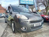 PEUGEOT PARTNER TEPEE