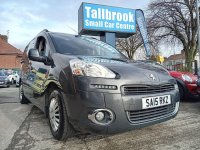 PEUGEOT PARTNER TEPEE