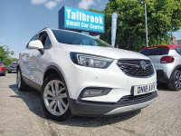 VAUXHALL MOKKA X
