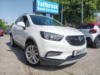 VAUXHALL MOKKA X