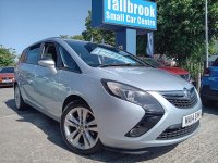 VAUXHALL ZAFIRA TOURER