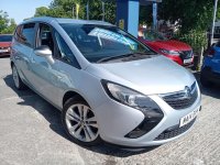 VAUXHALL ZAFIRA TOURER