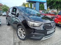 VAUXHALL CROSSLAND X