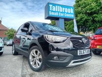 VAUXHALL CROSSLAND X