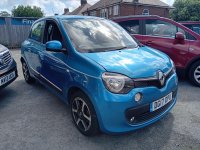 RENAULT TWINGO
