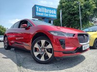 JAGUAR I-Pace