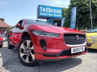 JAGUAR I-Pace