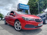 VAUXHALL ASTRA