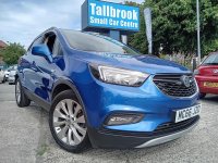 VAUXHALL MOKKA X