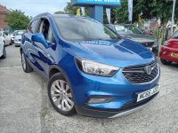 VAUXHALL MOKKA X