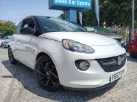 VAUXHALL ADAM