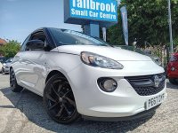 VAUXHALL ADAM