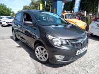 VAUXHALL VIVA