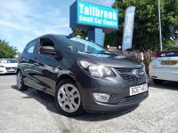 VAUXHALL VIVA