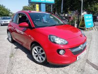 VAUXHALL ADAM