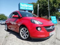 VAUXHALL ADAM
