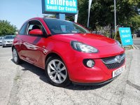 VAUXHALL ADAM