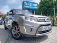 SUZUKI VITARA