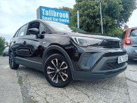 VAUXHALL CROSSLAND
