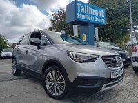 VAUXHALL CROSSLAND X