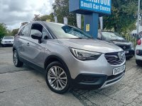 VAUXHALL CROSSLAND X