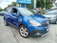 VAUXHALL MOKKA