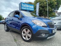 VAUXHALL MOKKA