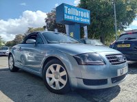 AUDI TT