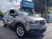 VAUXHALL CROSSLAND X