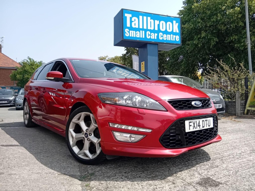 2014 Ford Mondeo