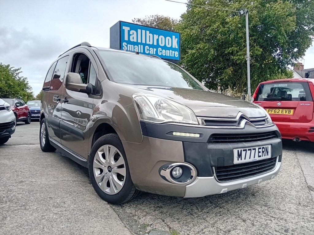 2014 Citroen Berlingo