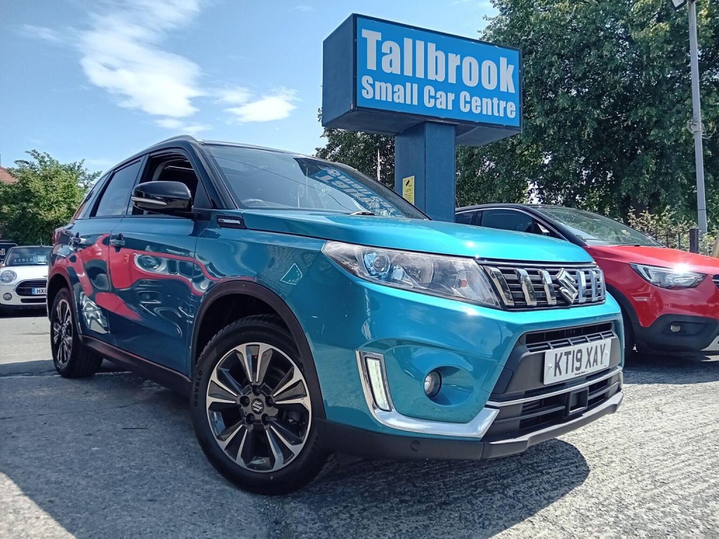 2019 Suzuki Vitara