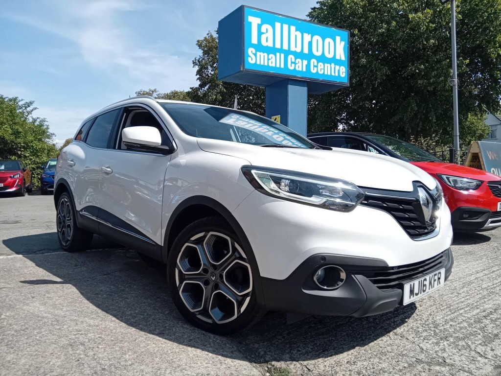 2016 Renault Kadjar