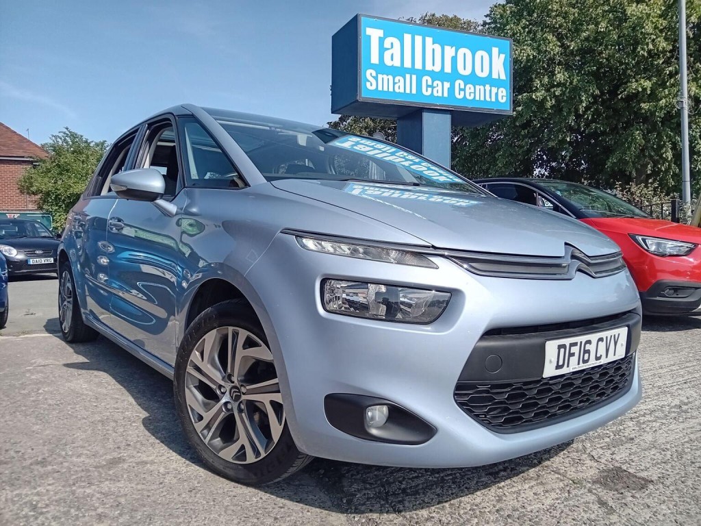 2016 Citroen C4 Picasso