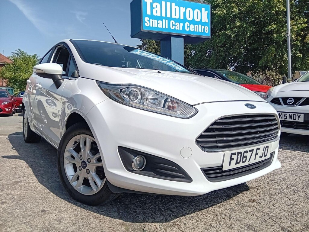2017 Ford Fiesta