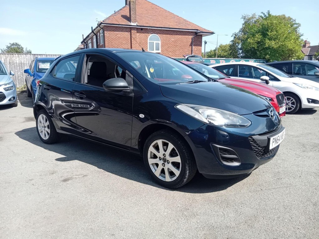 2014 Mazda Mazda2