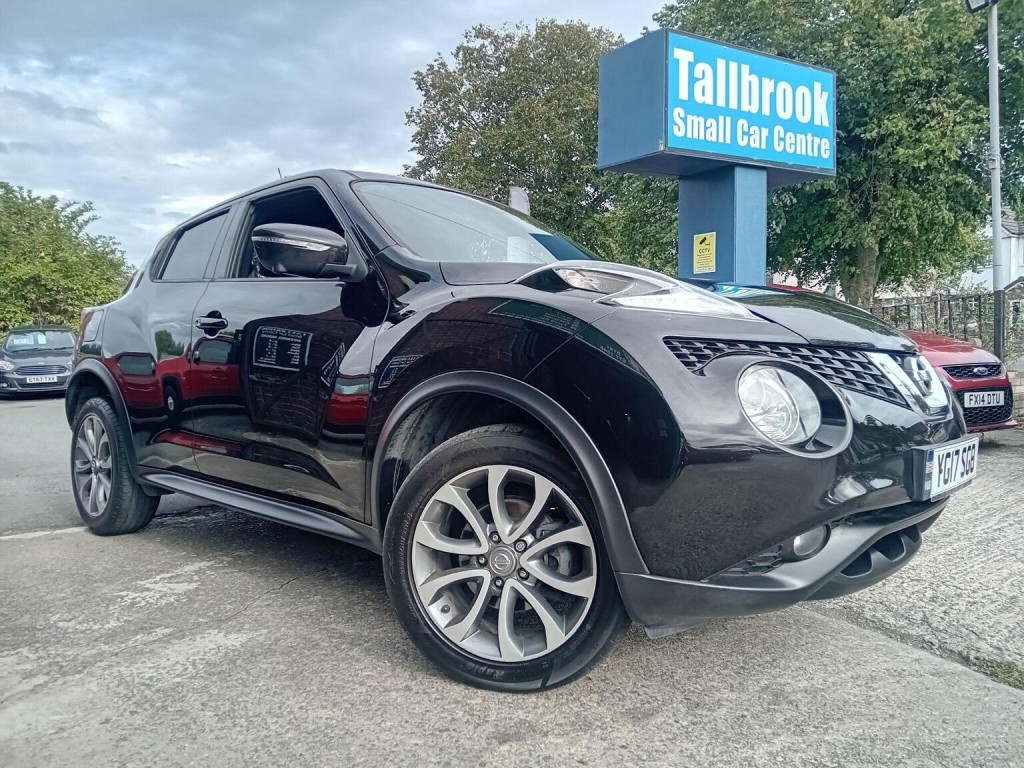 2017 Nissan JUKE