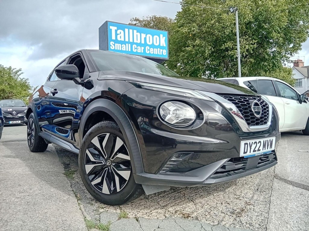 2022 Nissan JUKE