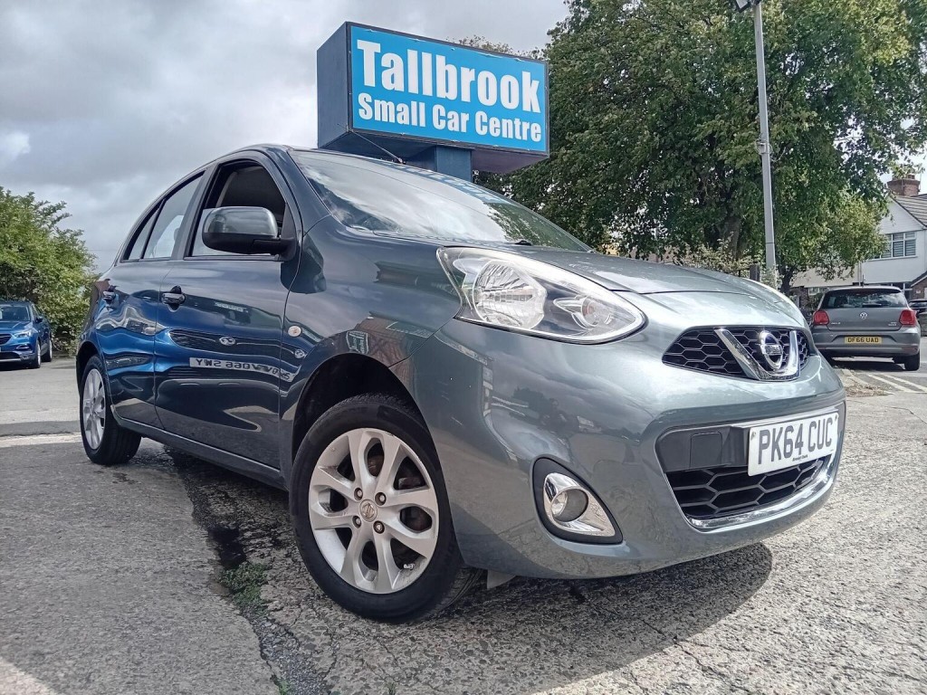 2014 Nissan MICRA