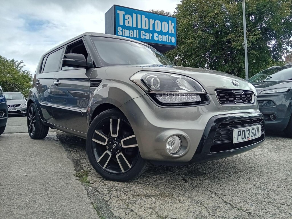 2013 Kia Soul