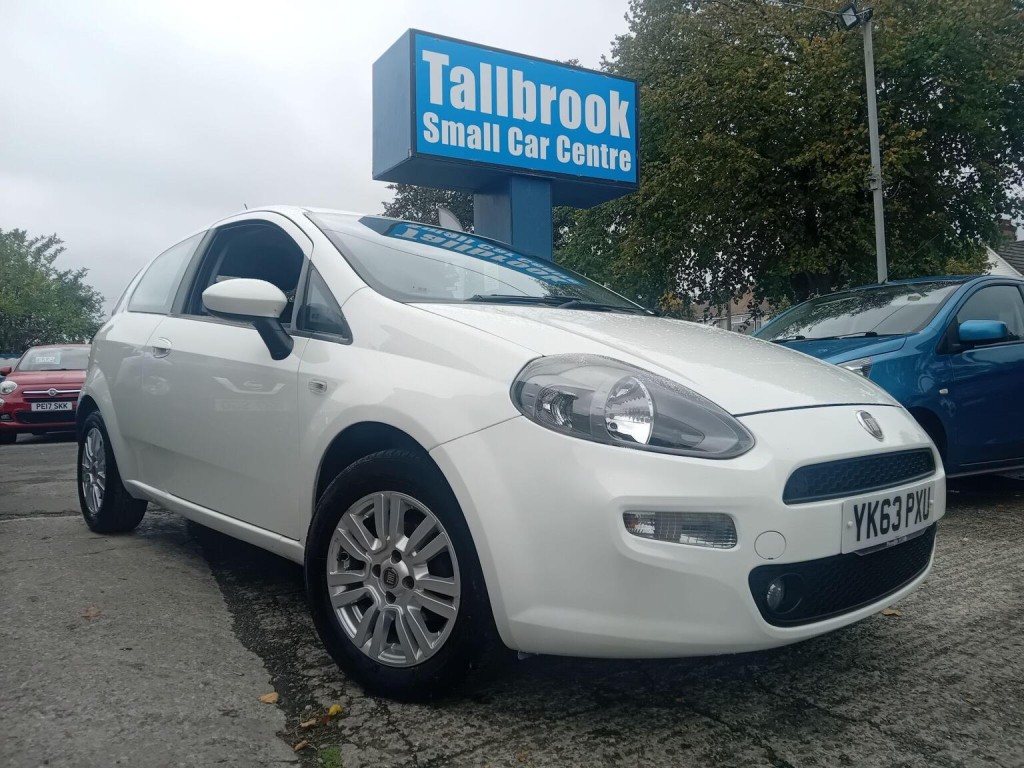 2013 Fiat Punto