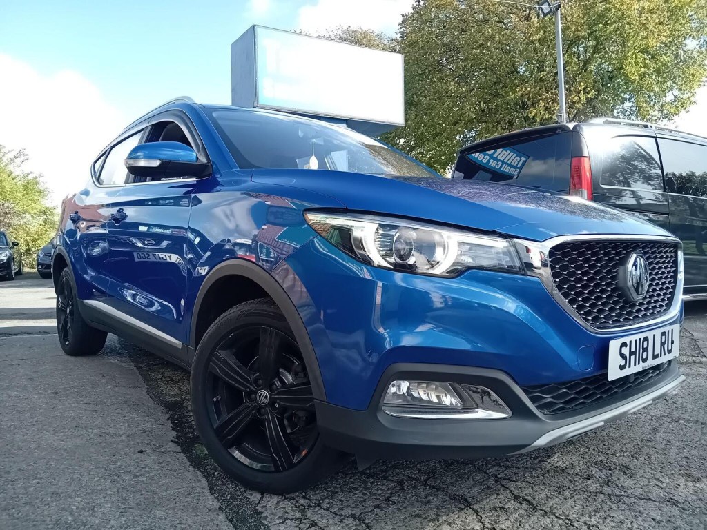 2018 MG MG ZS