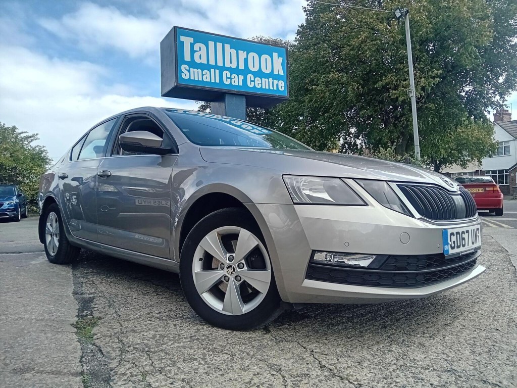 2018 Skoda Octavia