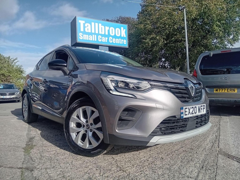 2020 Renault Captur