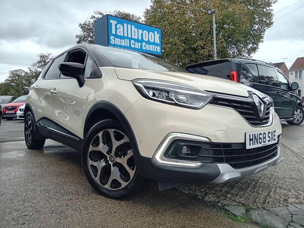2018 Renault Captur