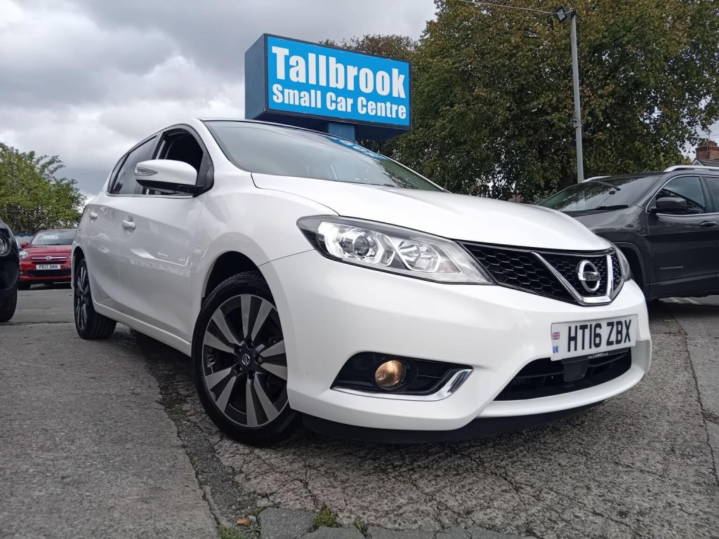 2016 Nissan Pulsar