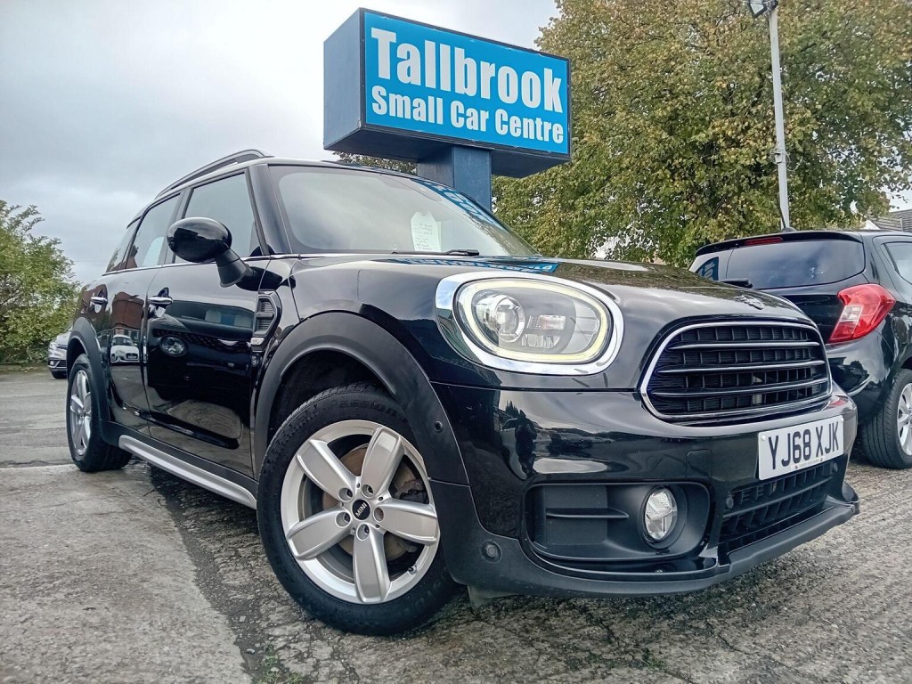 2018 MINI Countryman