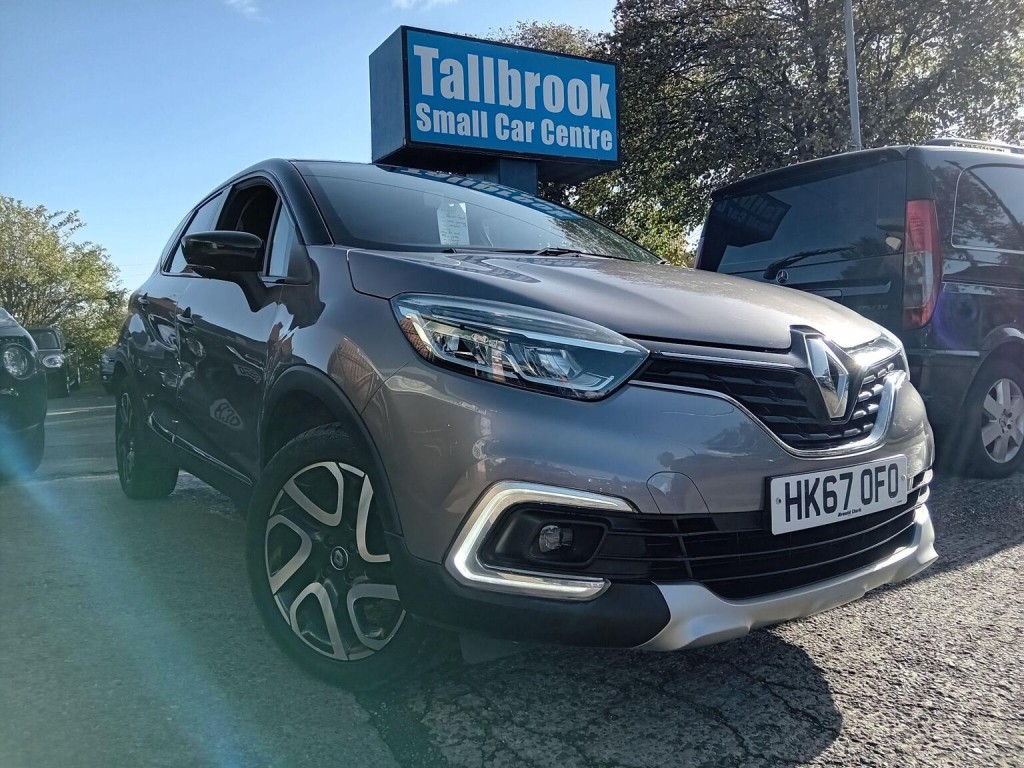 2017 Renault Captur