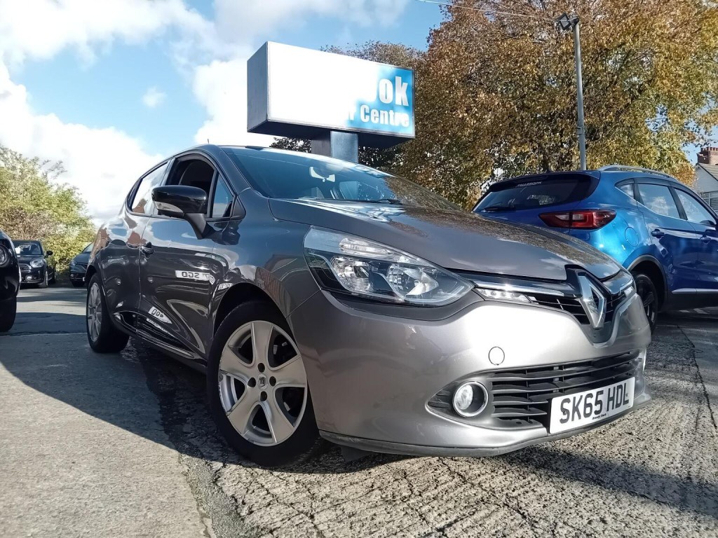 2015 Renault Clio