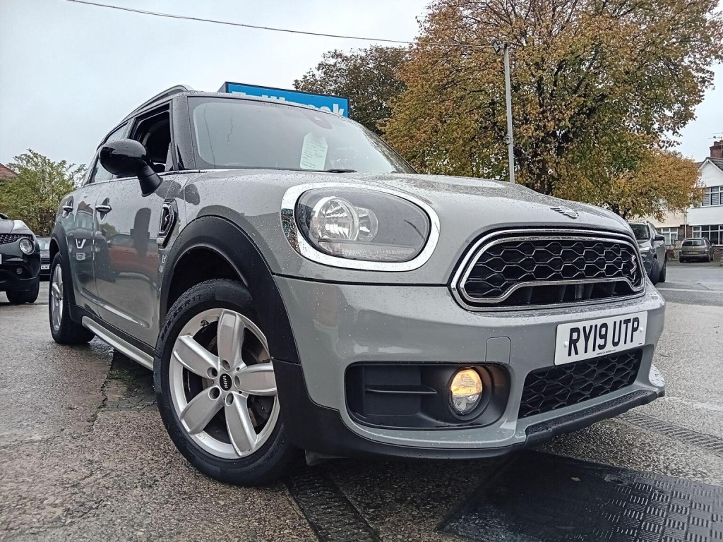 2019 MINI Countryman